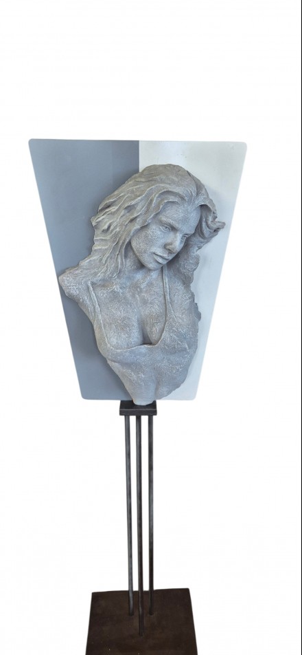 MEZZO BUSTO DONNA 